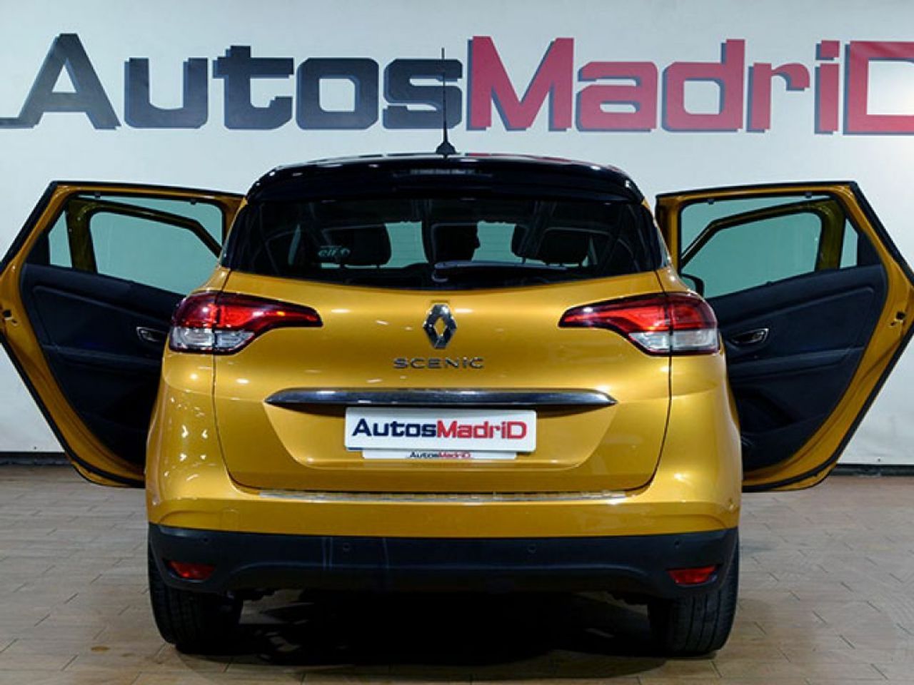 Foto Renault Scénic 5