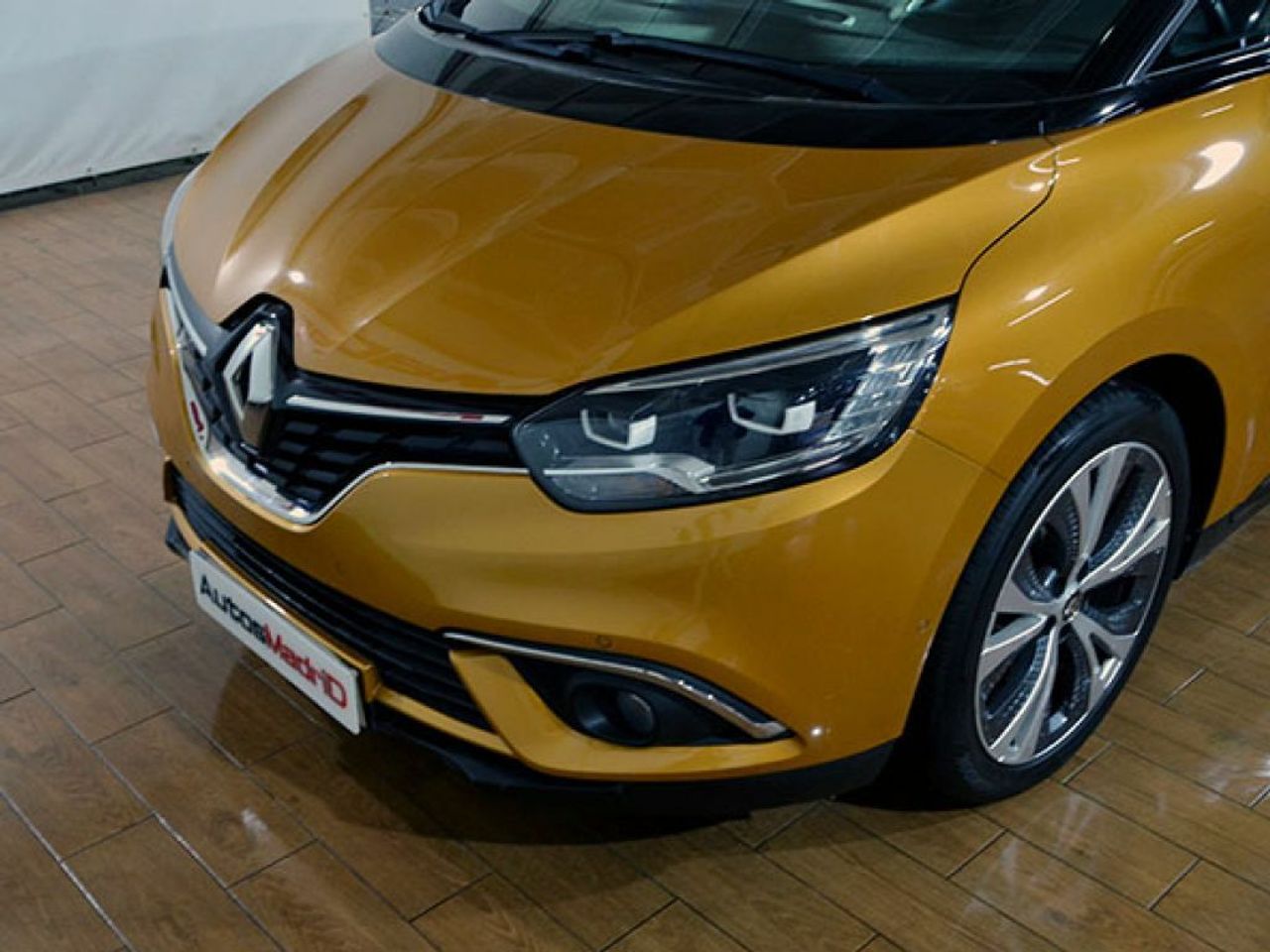 Foto Renault Scénic 9
