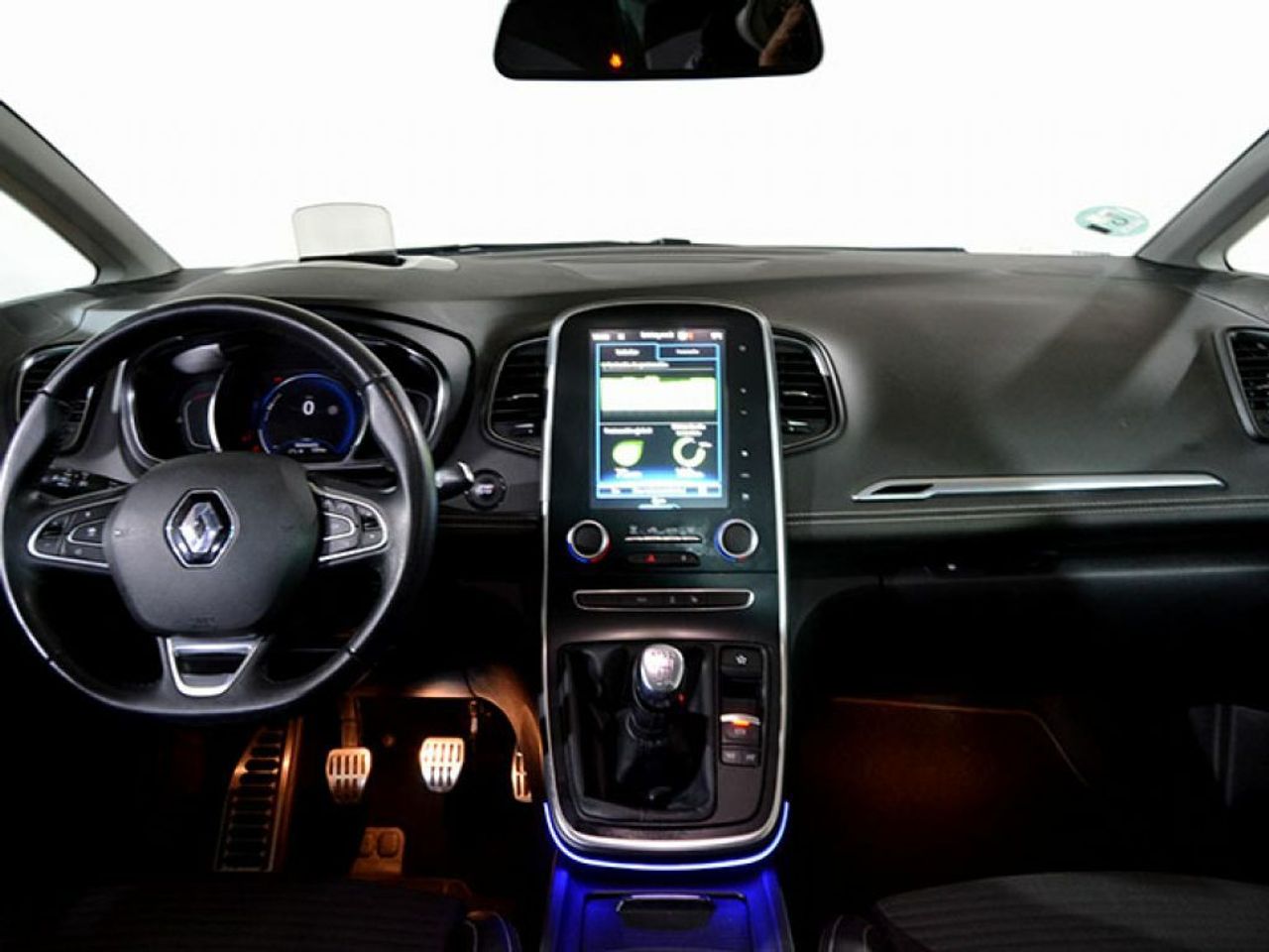 Foto Renault Scénic 14