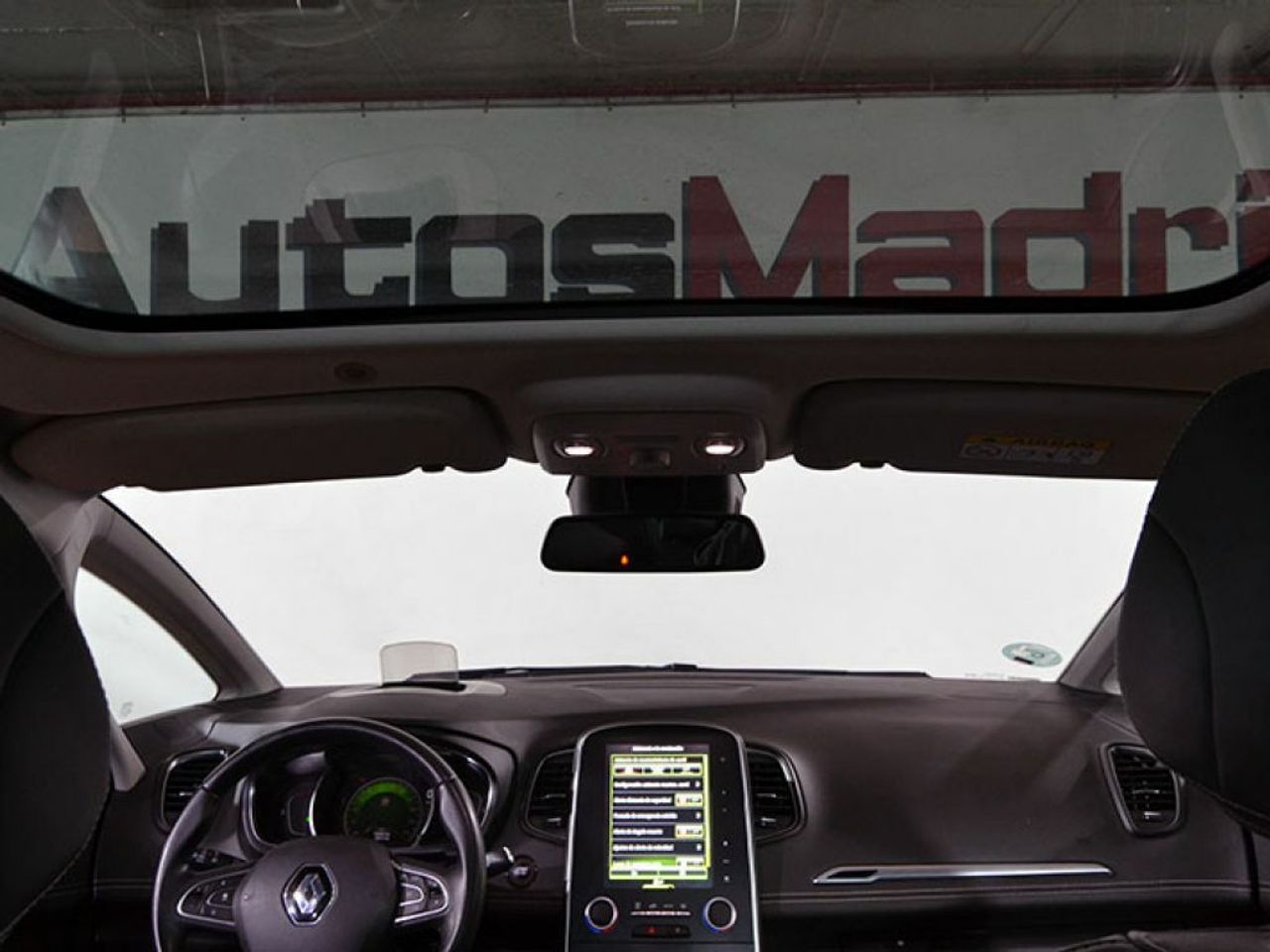 Foto Renault Scénic 16
