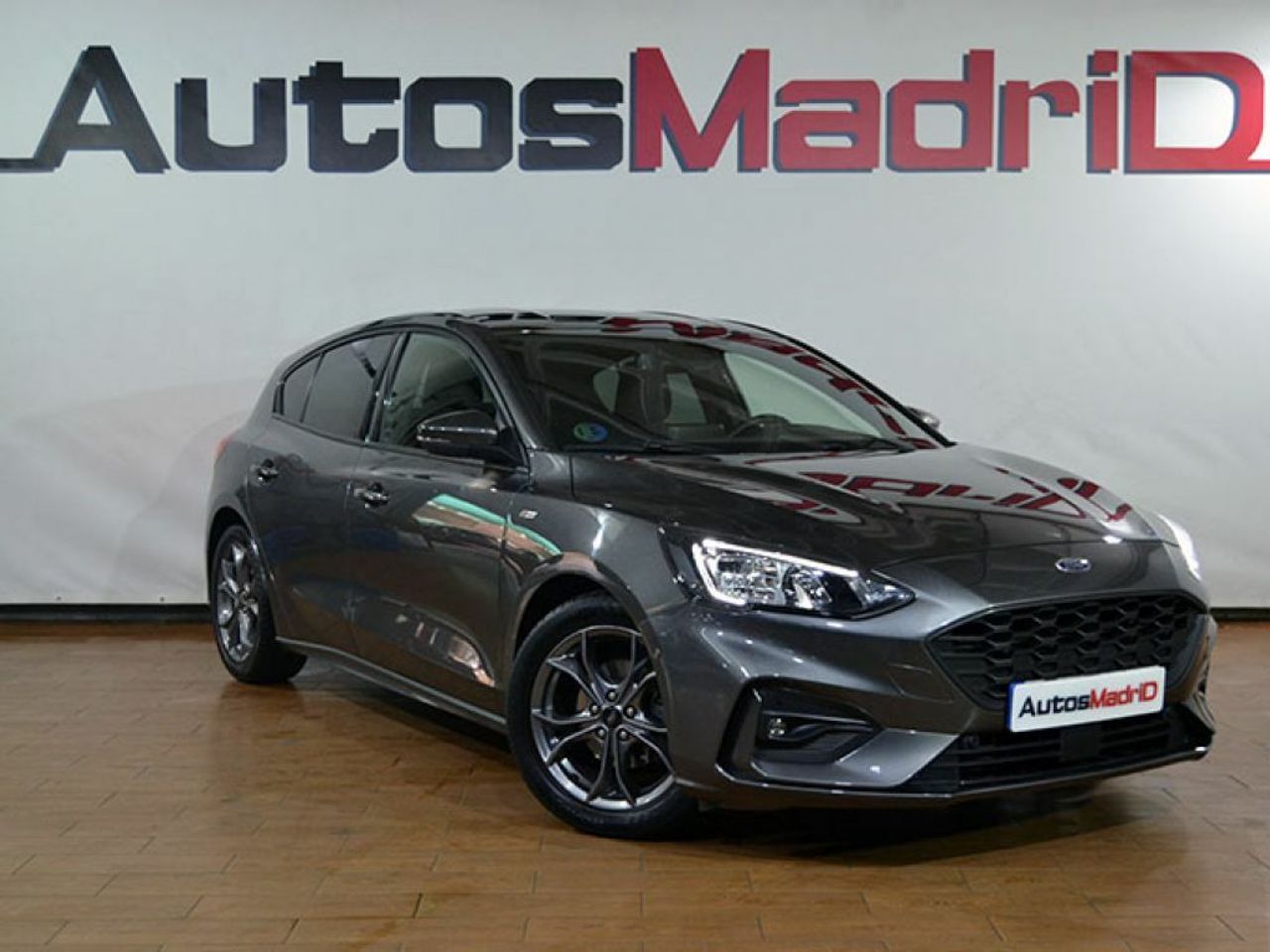 Foto Ford Focus 1