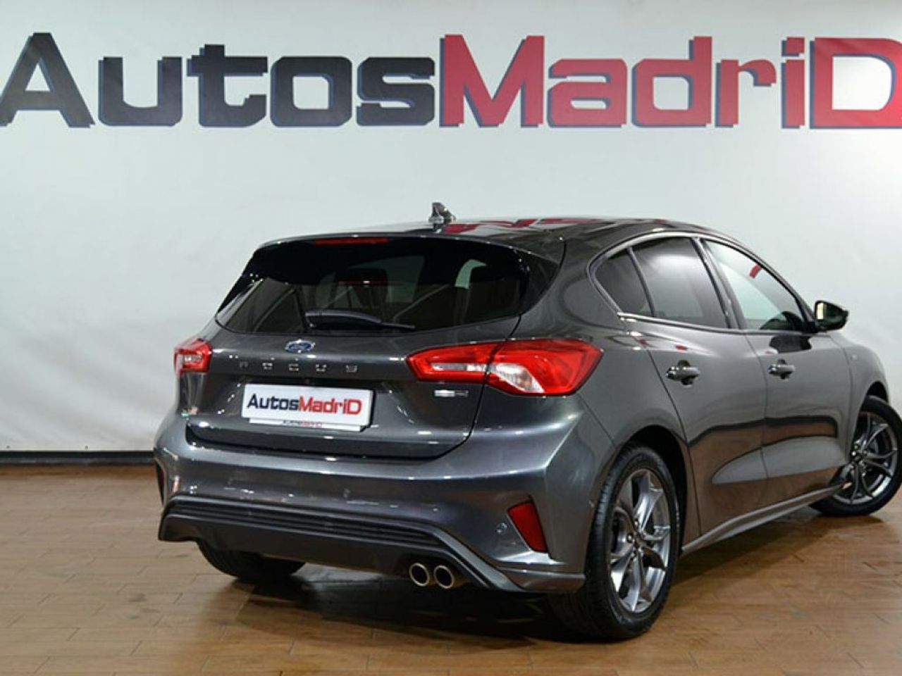 Foto Ford Focus 3