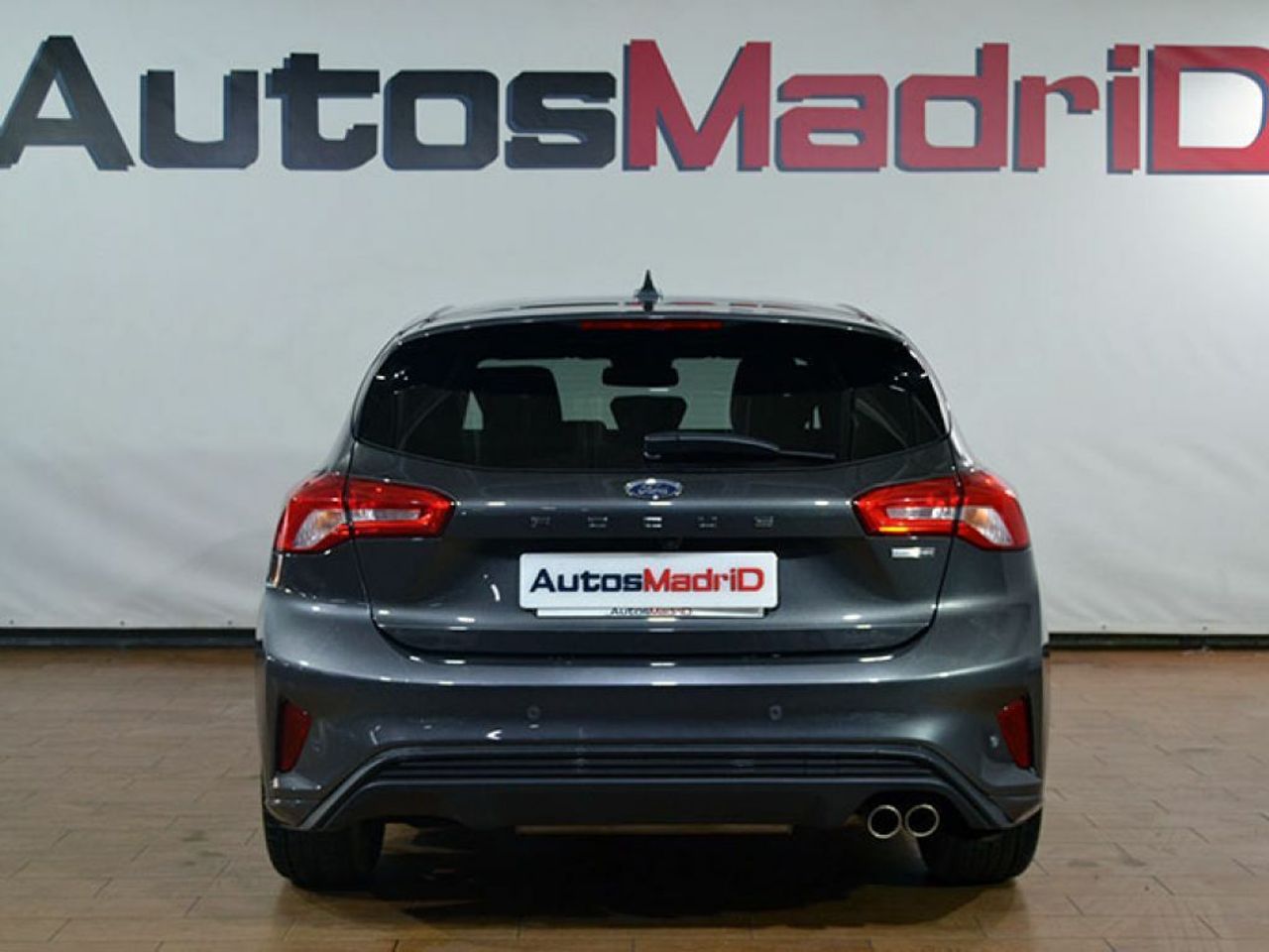 Foto Ford Focus 4