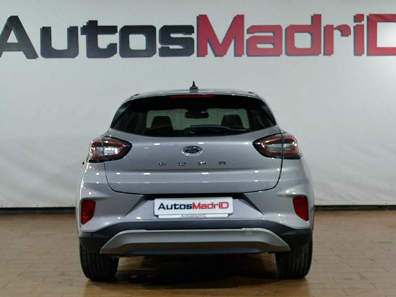 Foto Ford Puma 4