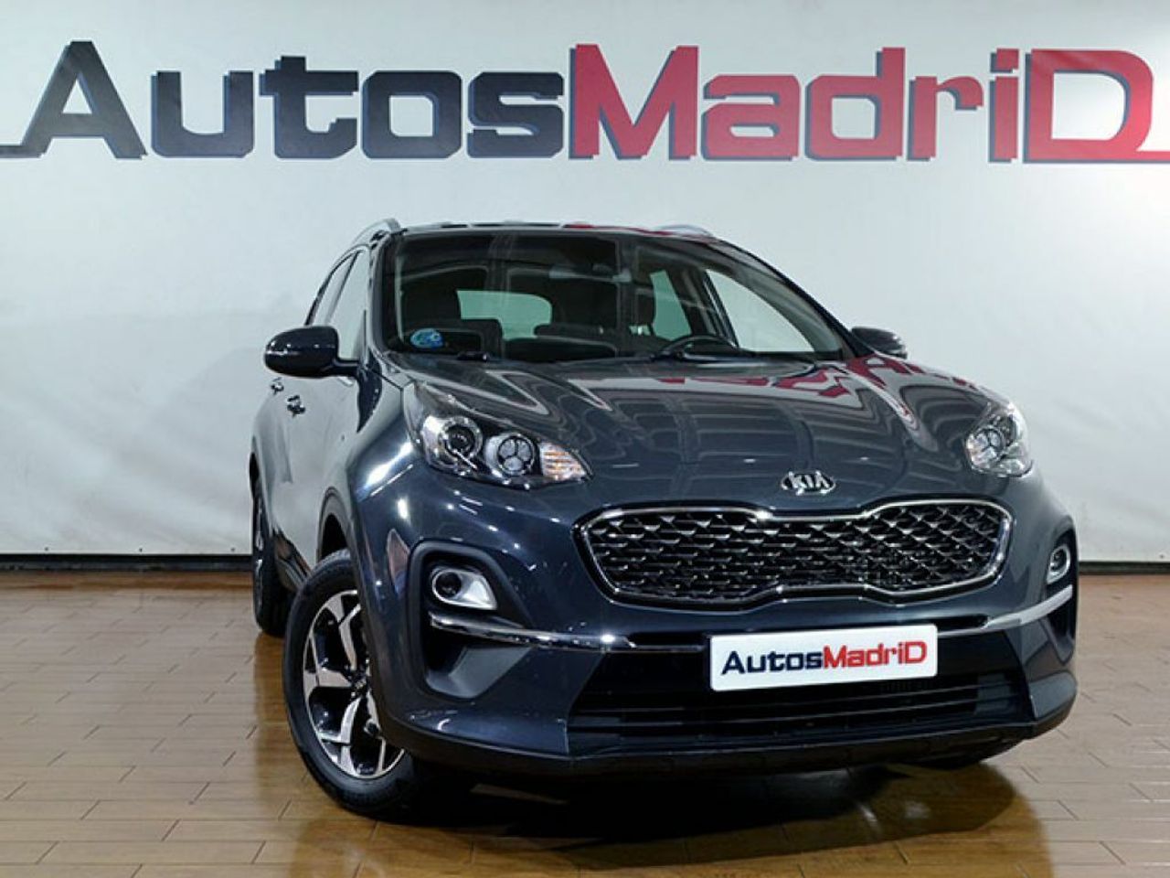 Foto Kia Sportage 1