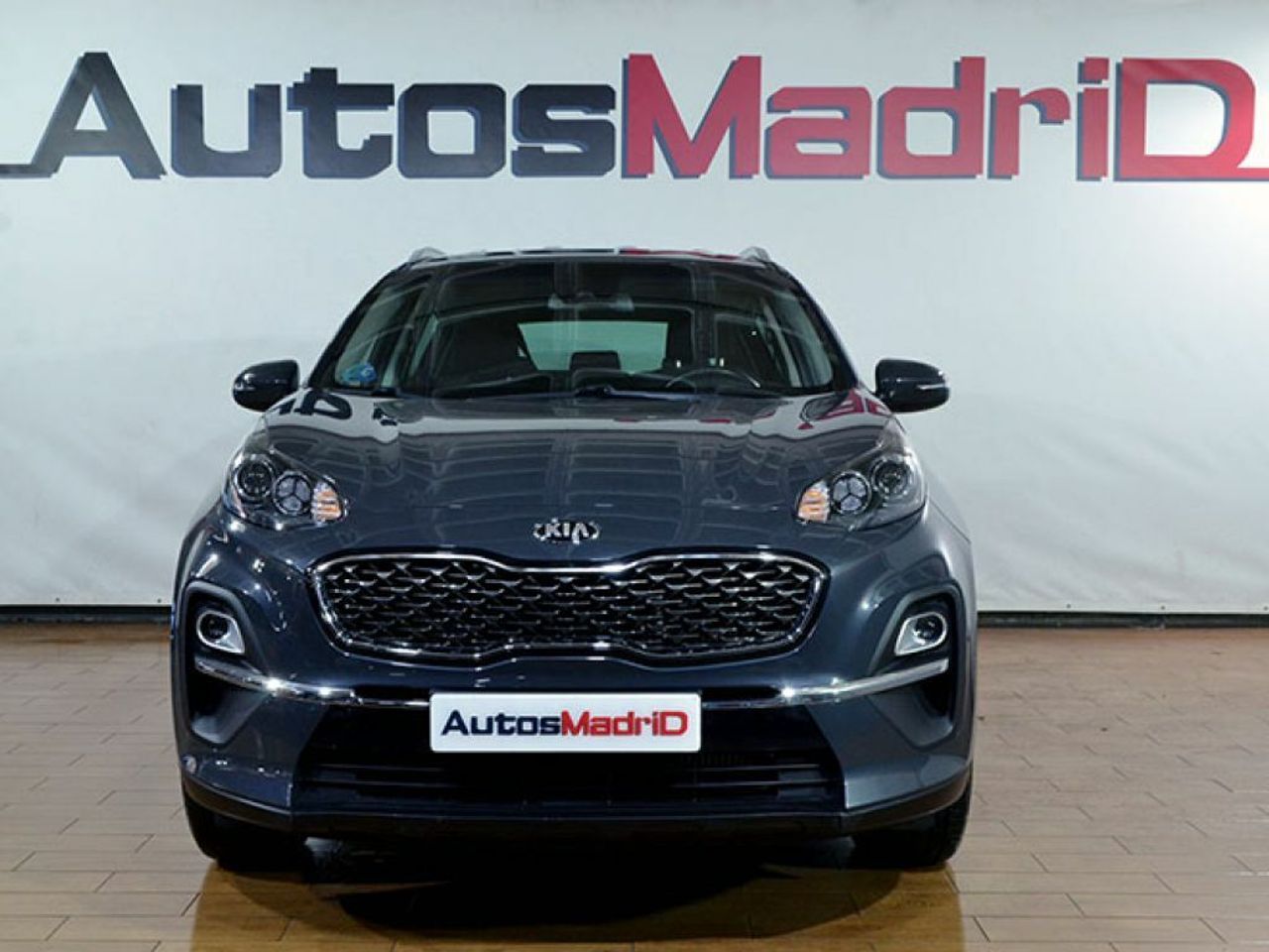 Foto Kia Sportage 2