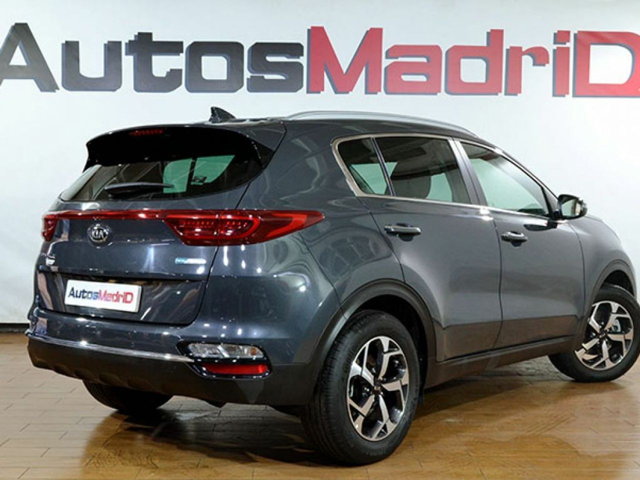 Foto Kia Sportage 3