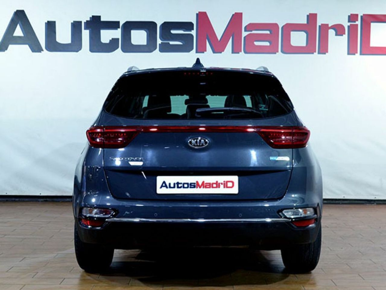 Foto Kia Sportage 4