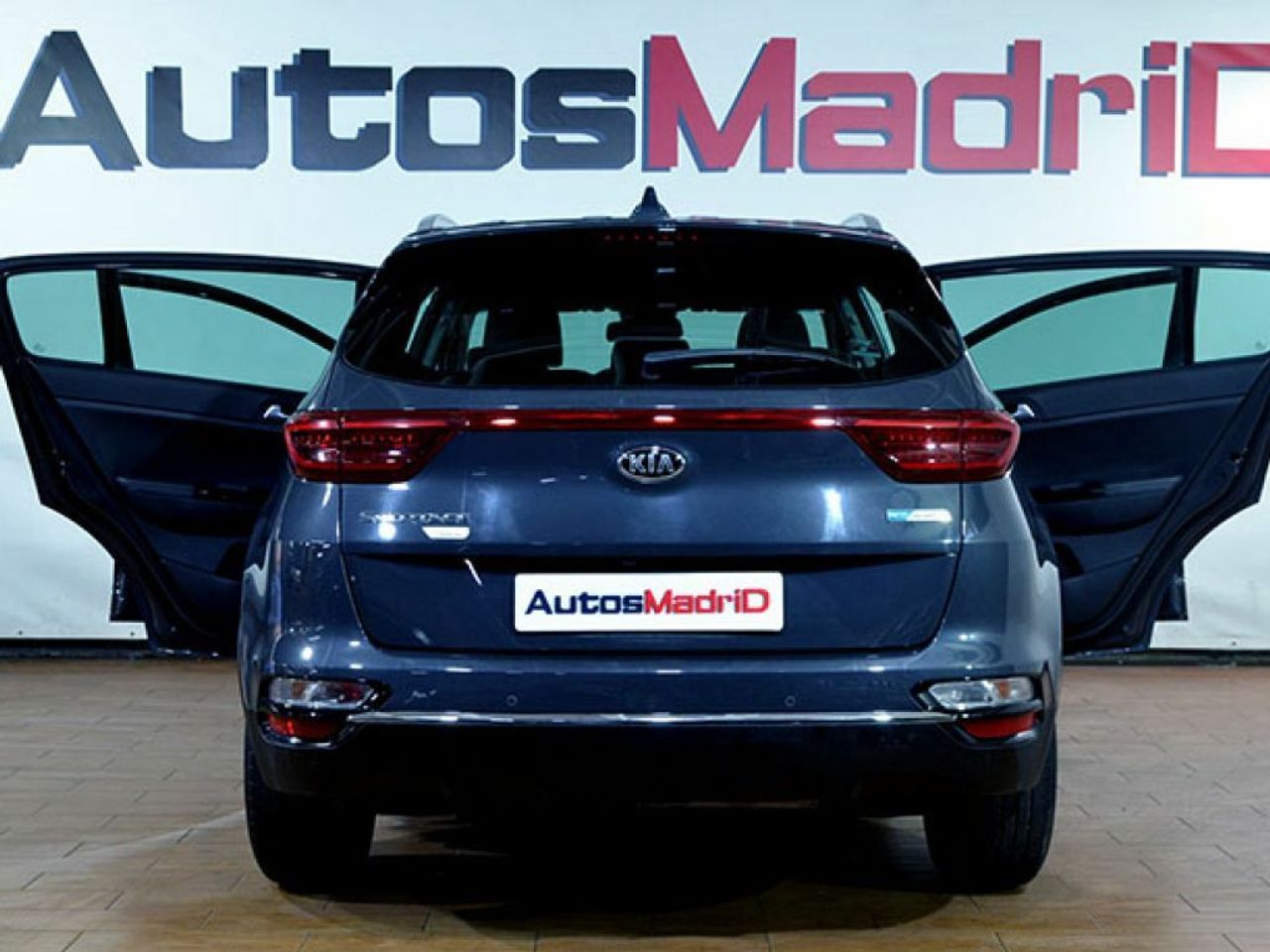 Foto Kia Sportage 5