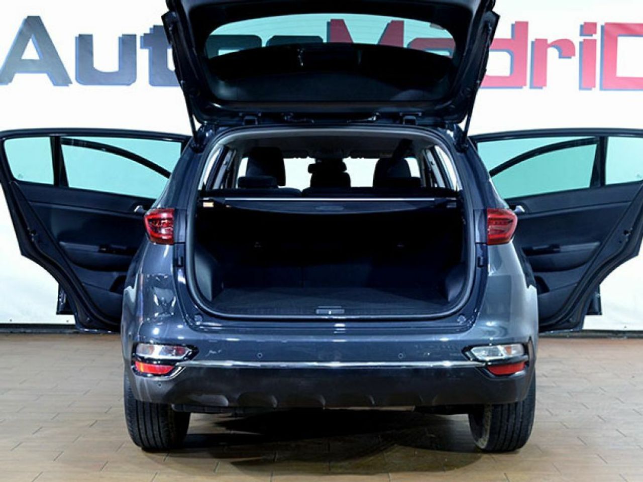 Foto Kia Sportage 6