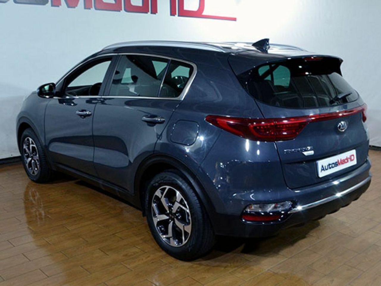 Foto Kia Sportage 8