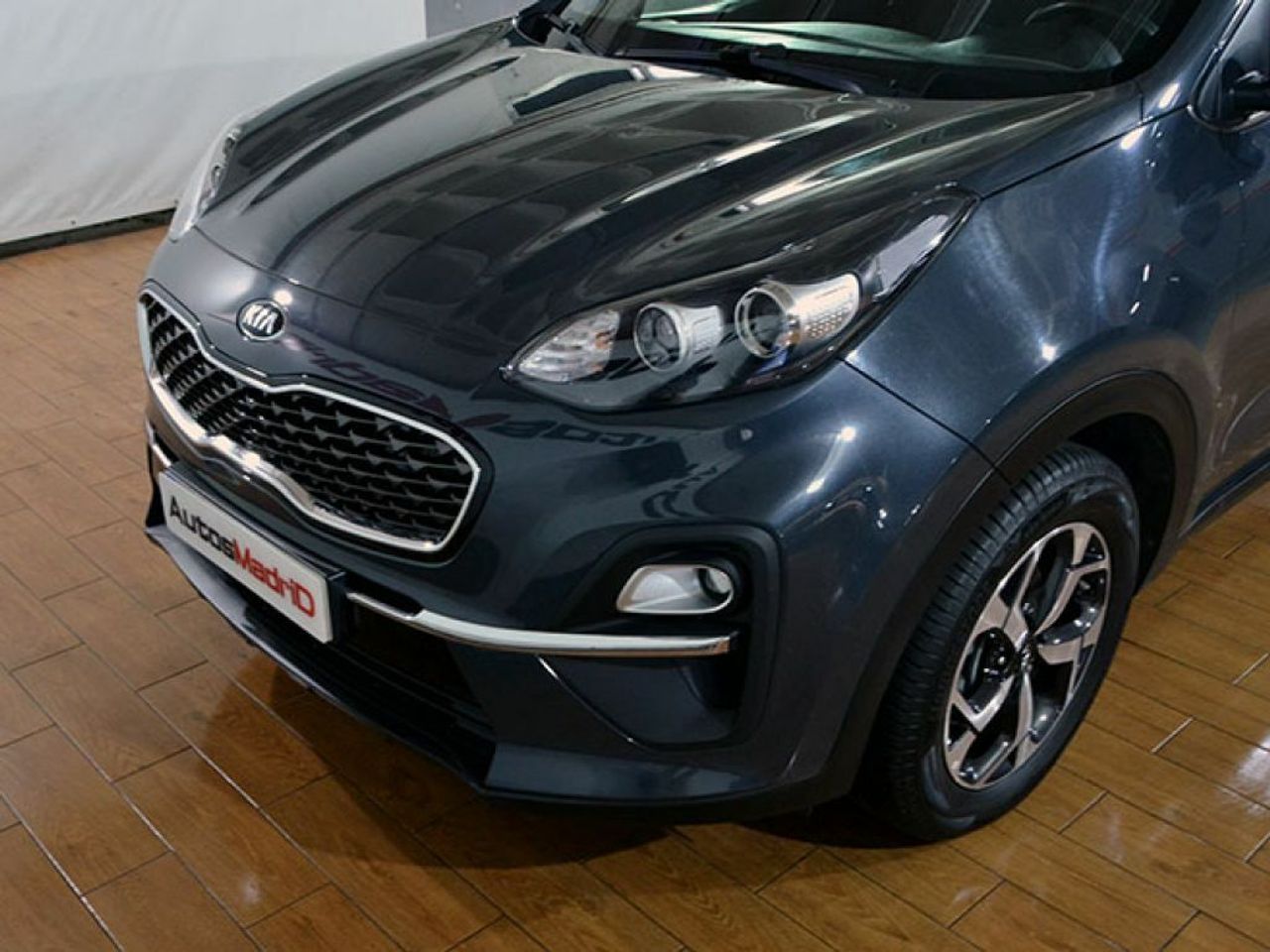 Foto Kia Sportage 9