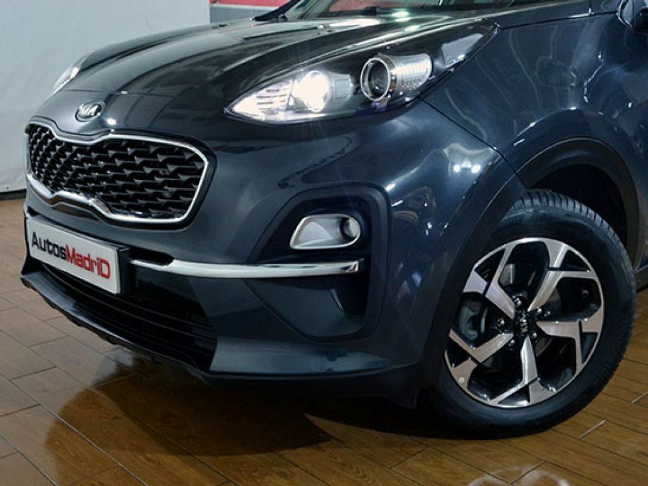 Foto Kia Sportage 10