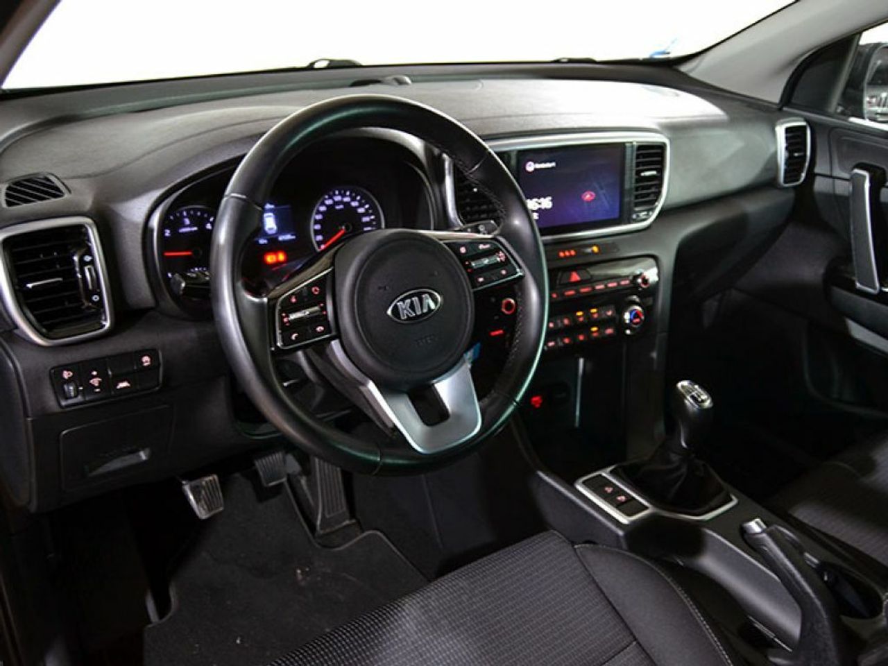 Foto Kia Sportage 11