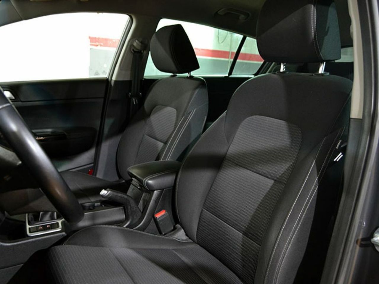 Foto Kia Sportage 12
