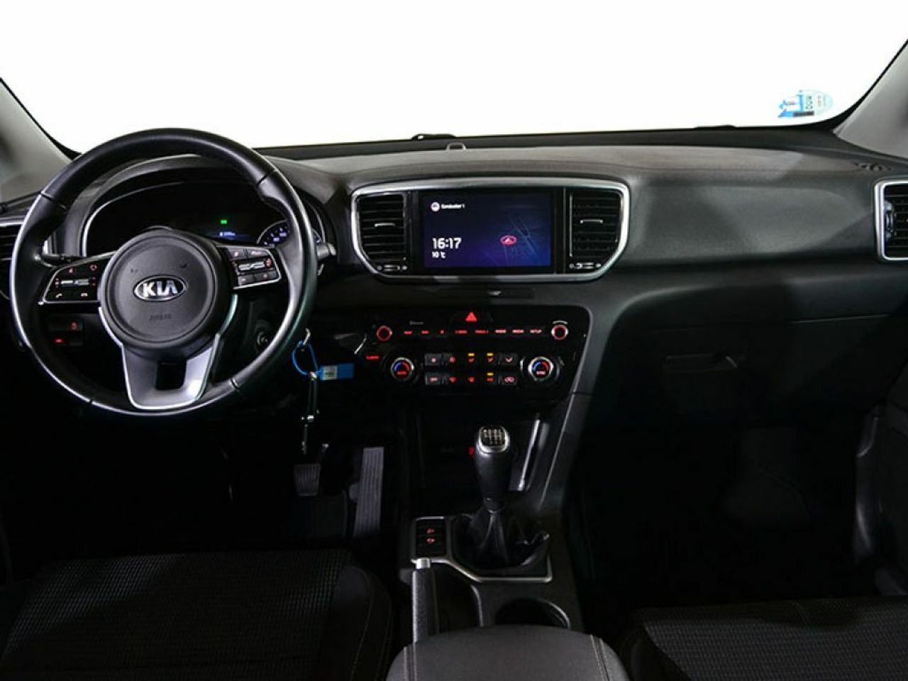 Foto Kia Sportage 14