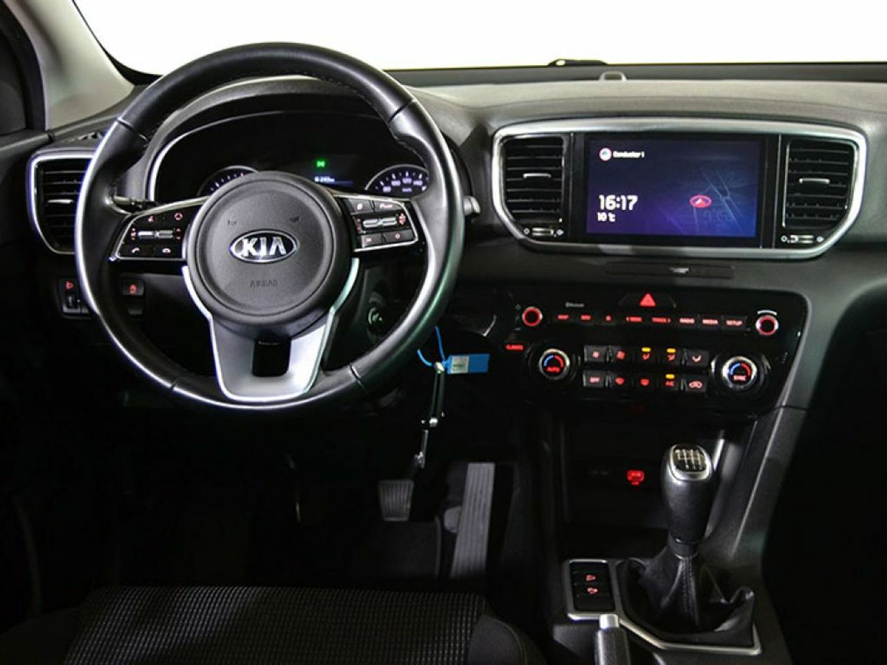 Foto Kia Sportage 15