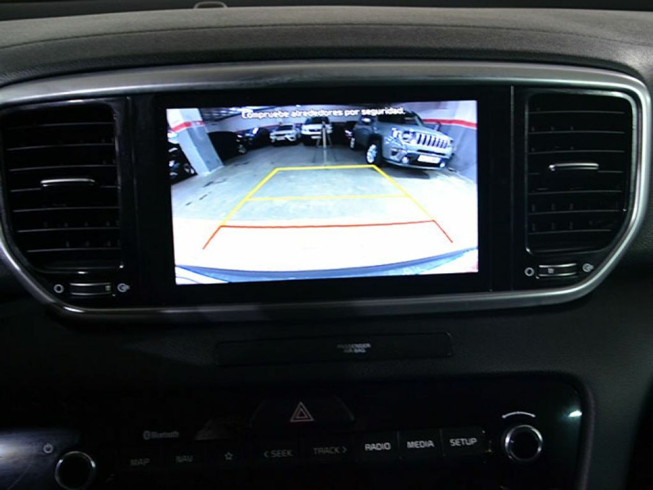 Foto Kia Sportage 22