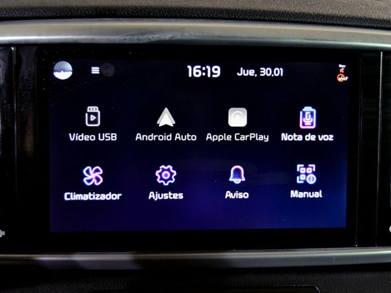 Foto Kia Sportage 23