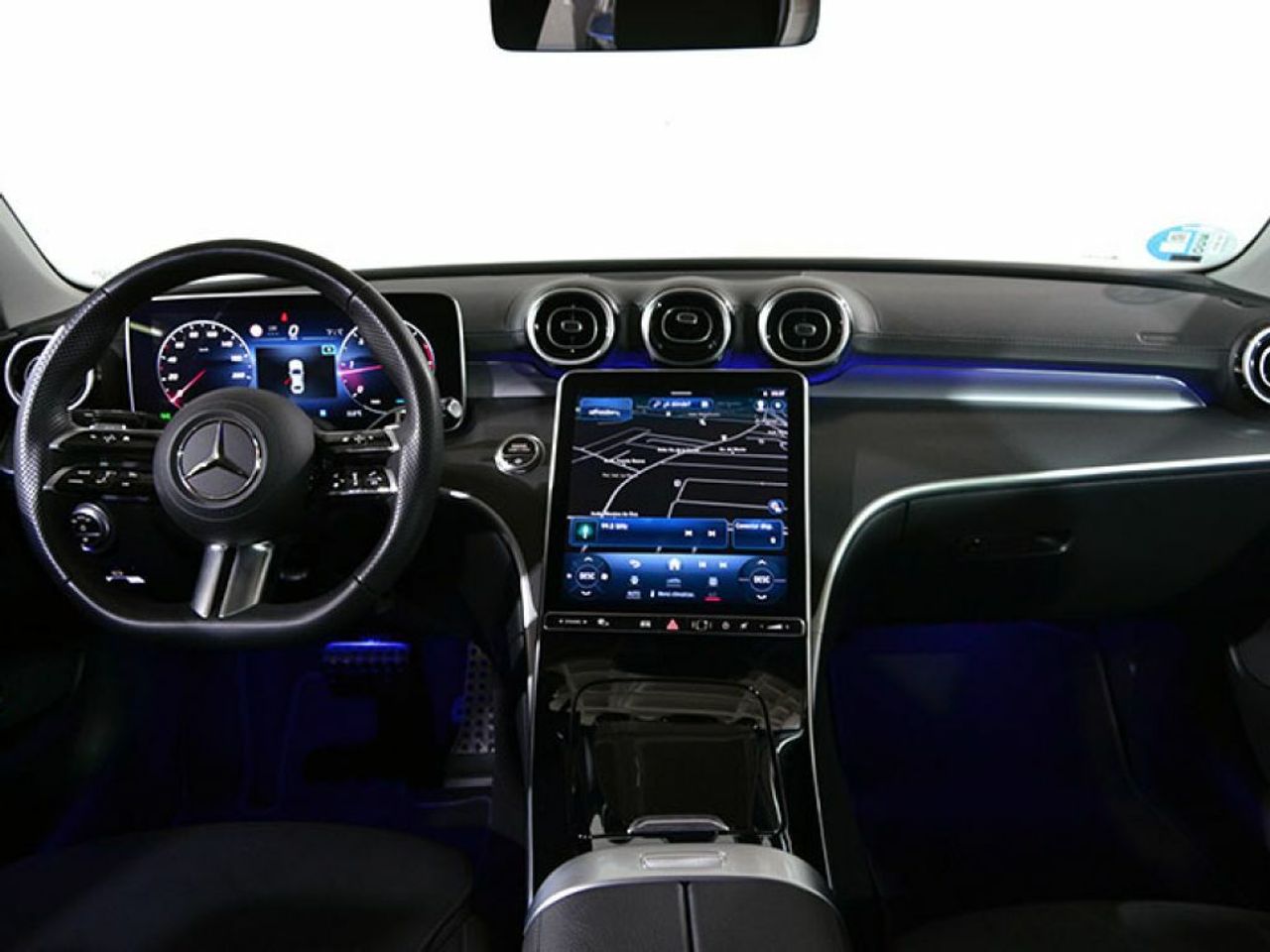 Foto Mercedes-Benz Clase C 14