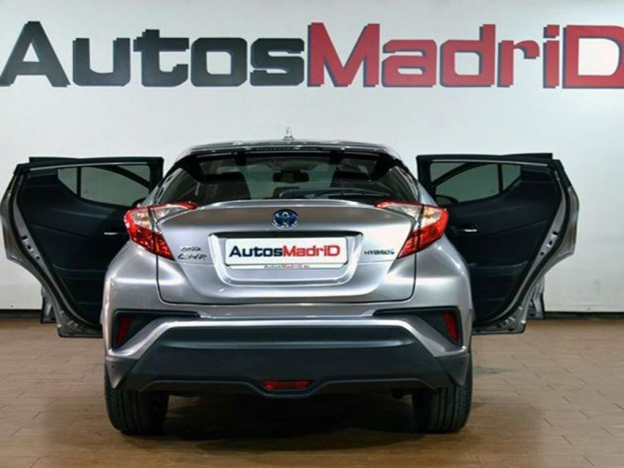 Foto Toyota C-HR 5
