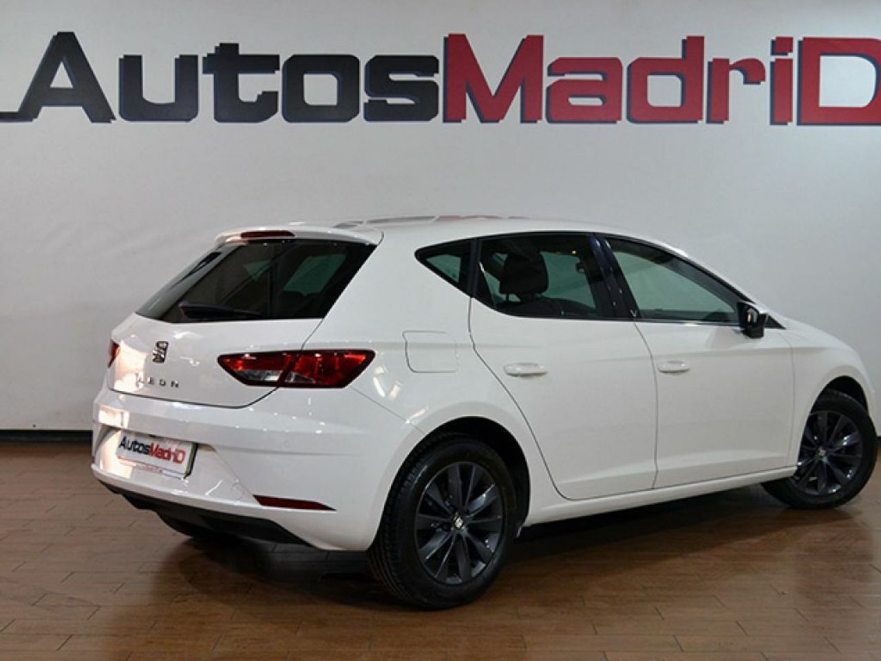 Foto Seat León 3