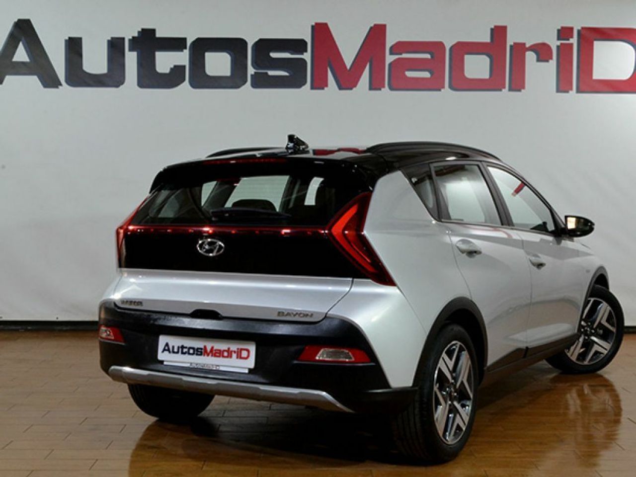 Foto Hyundai Bayon 3