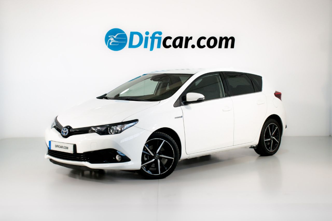 Foto Toyota Auris 1