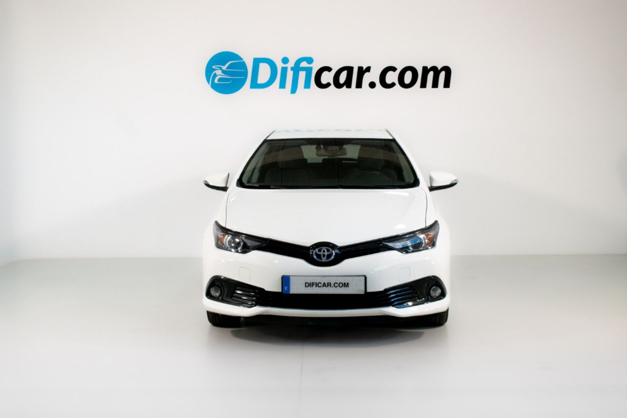 Foto Toyota Auris 2