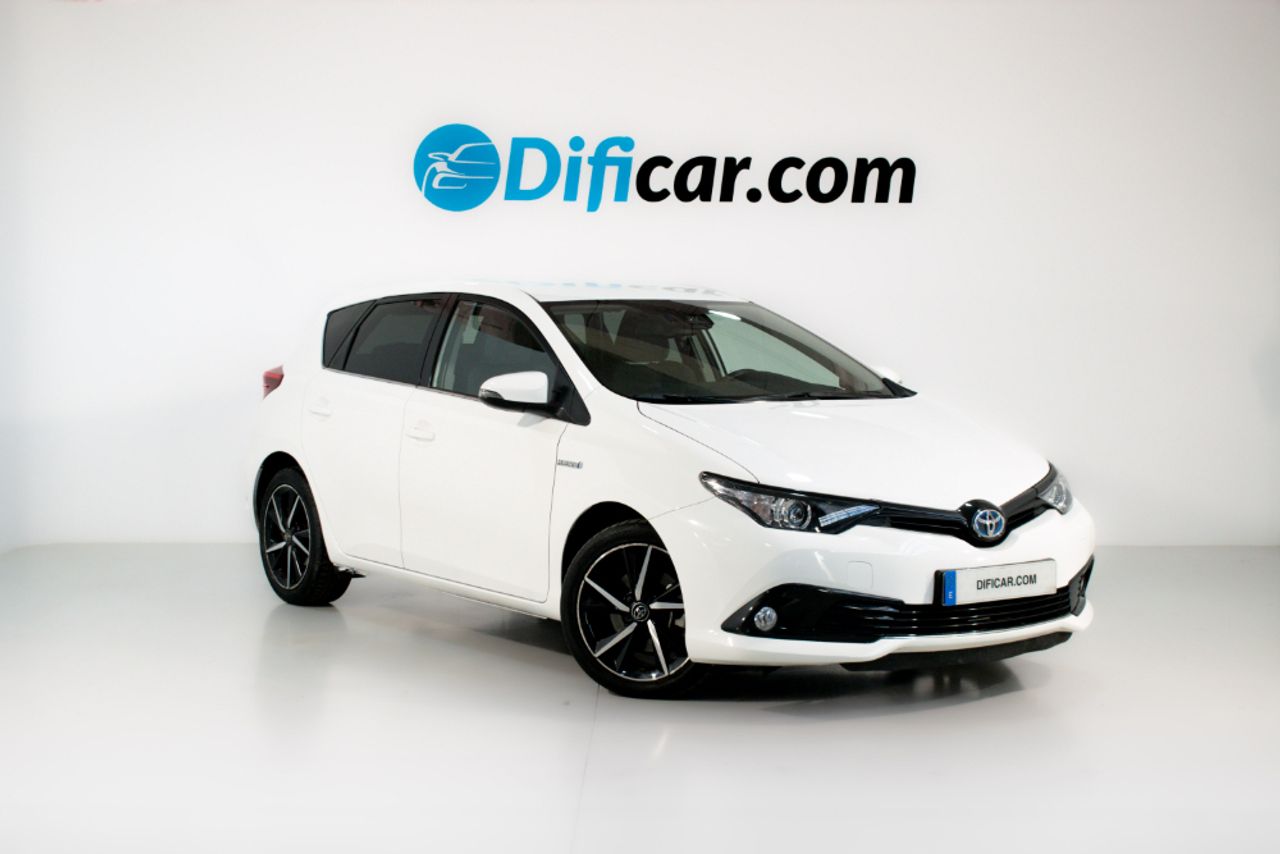 Foto Toyota Auris 3