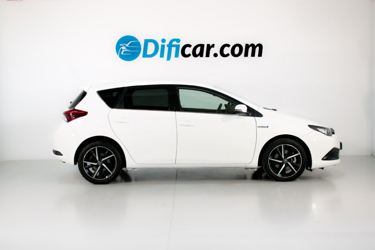 Foto Toyota Auris 4