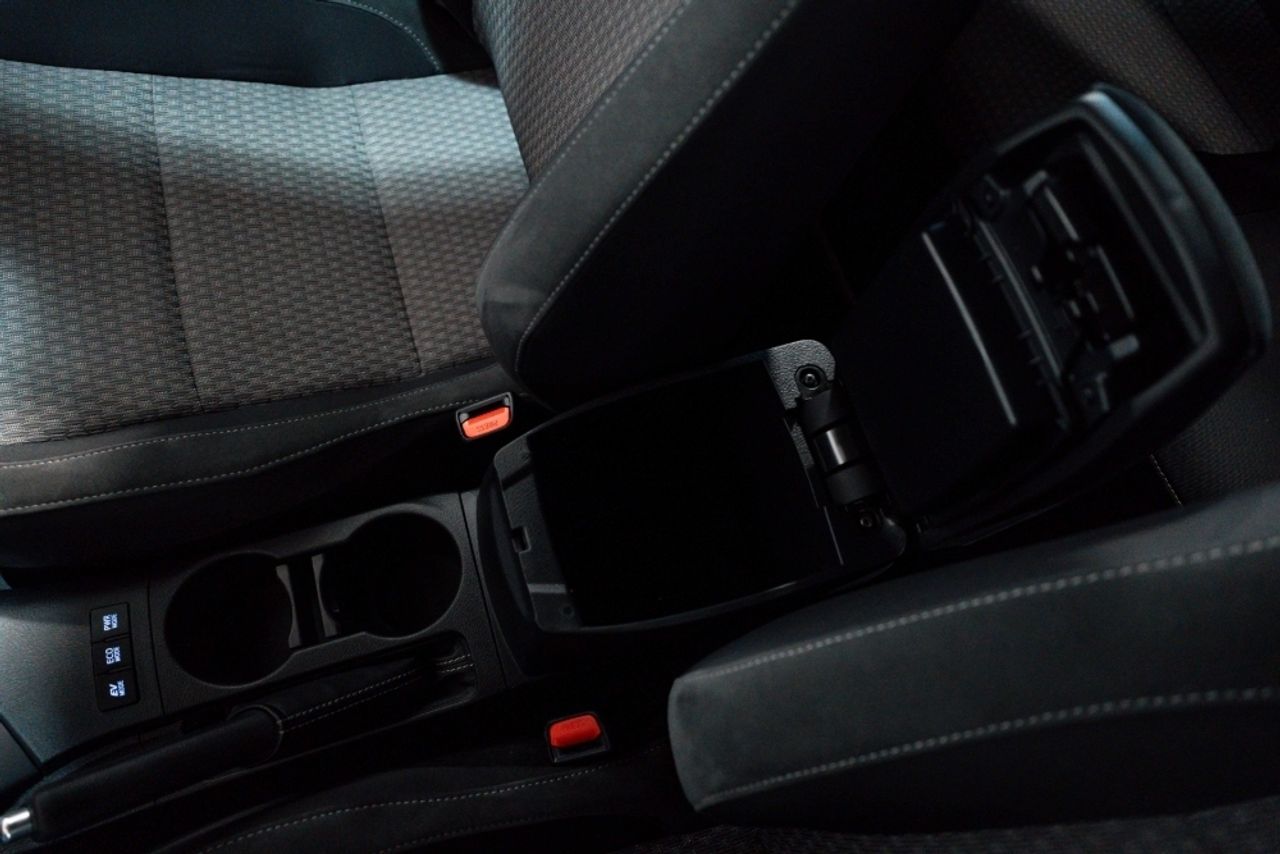 Foto Toyota Auris 23