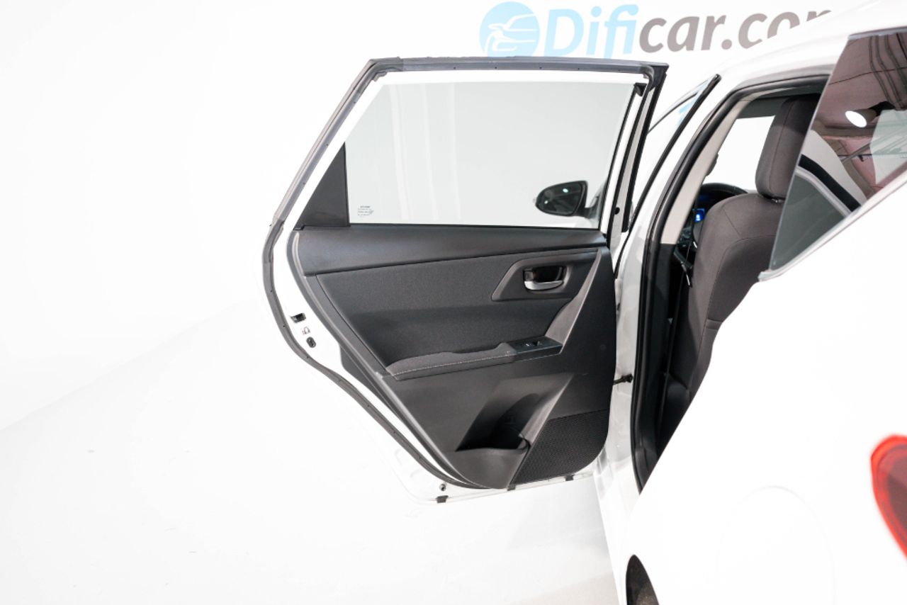 Foto Toyota Auris 32