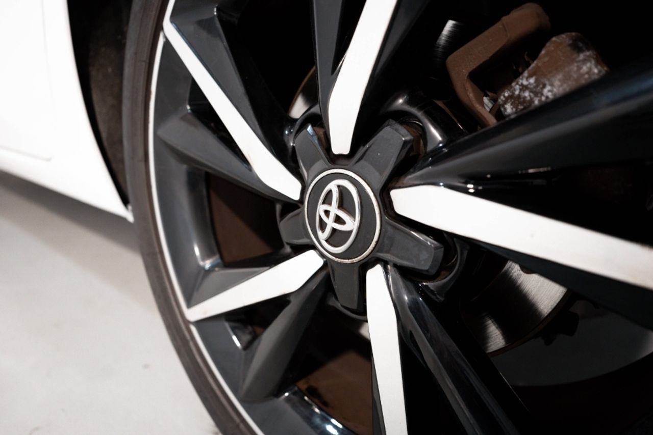 Foto Toyota Auris 33