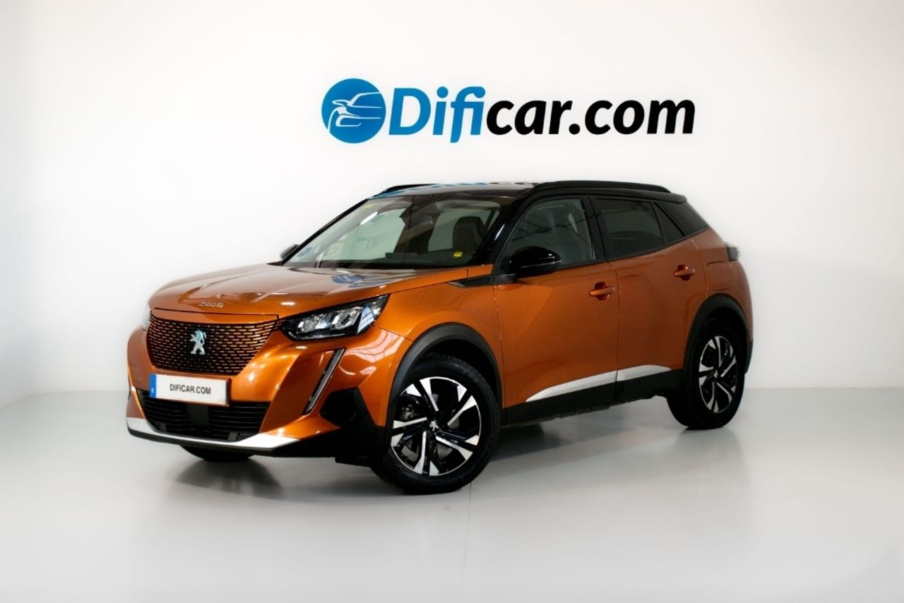 Foto Peugeot 2008 1