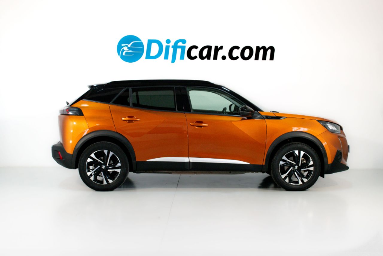 Foto Peugeot 2008 4