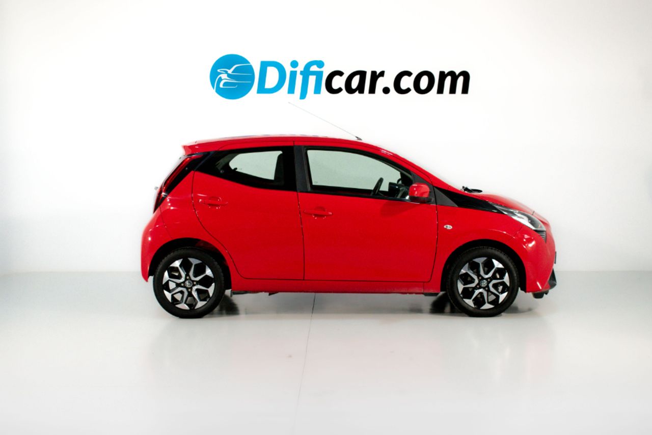 Foto Toyota Aygo 4