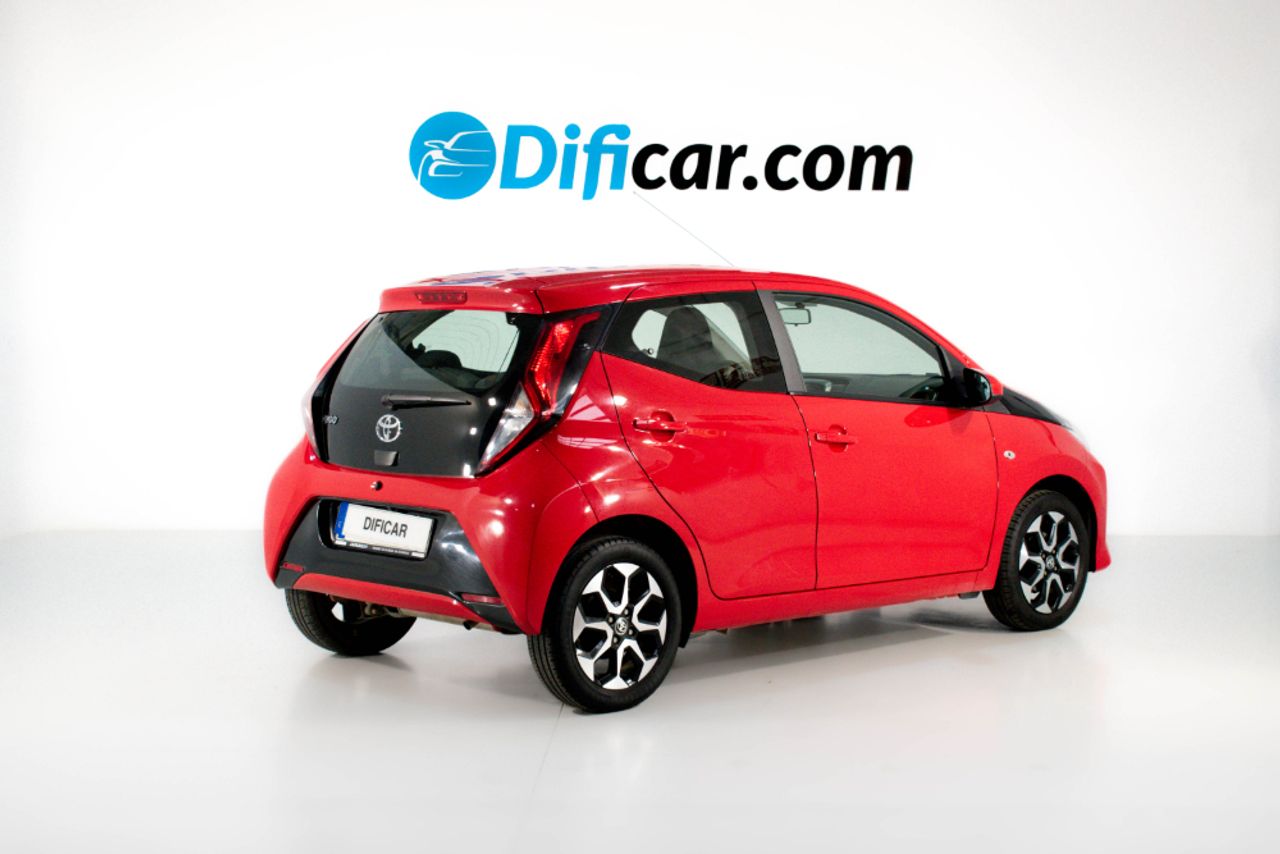 Foto Toyota Aygo 6