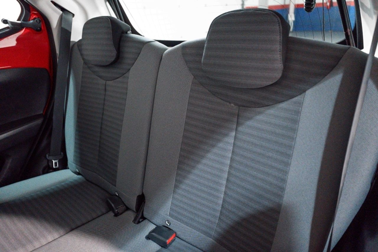 Foto Toyota Aygo 27