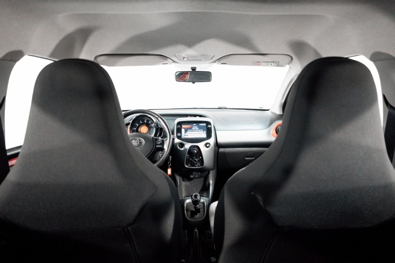 Foto Toyota Aygo 28