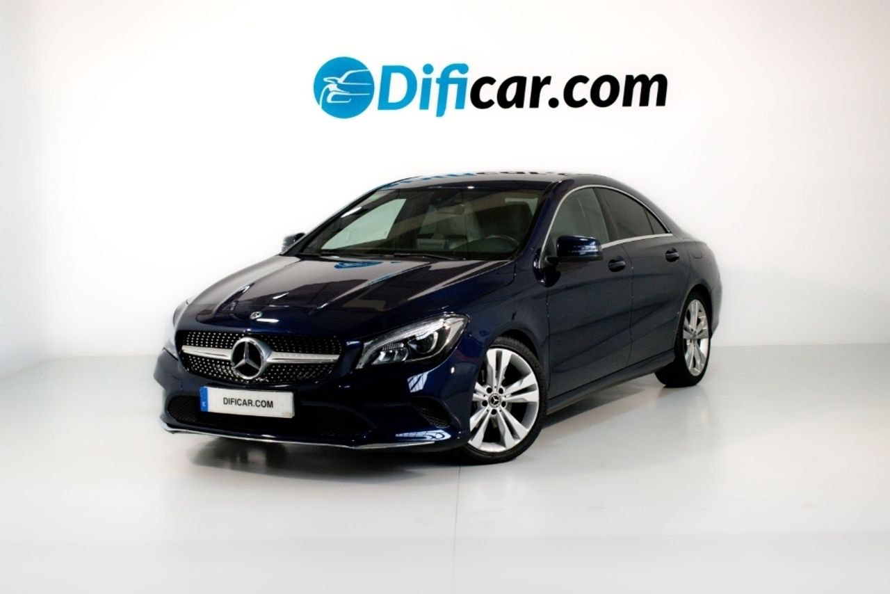 Foto Mercedes-Benz Clase CLA 1