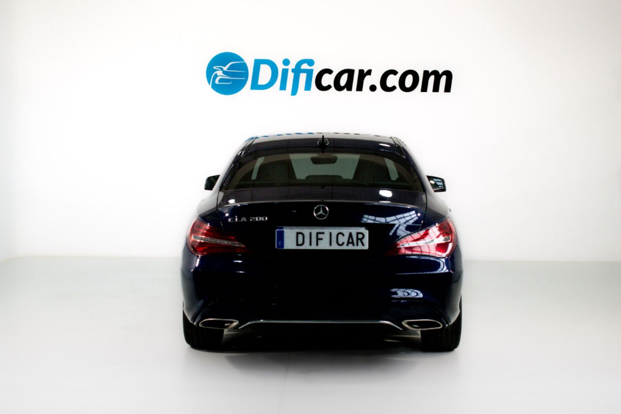 Foto Mercedes-Benz Clase CLA 5