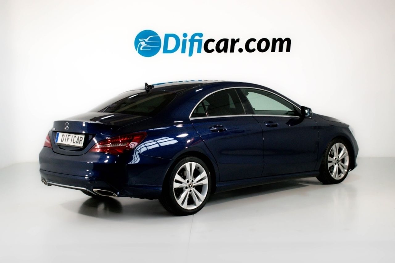 Foto Mercedes-Benz Clase CLA 6