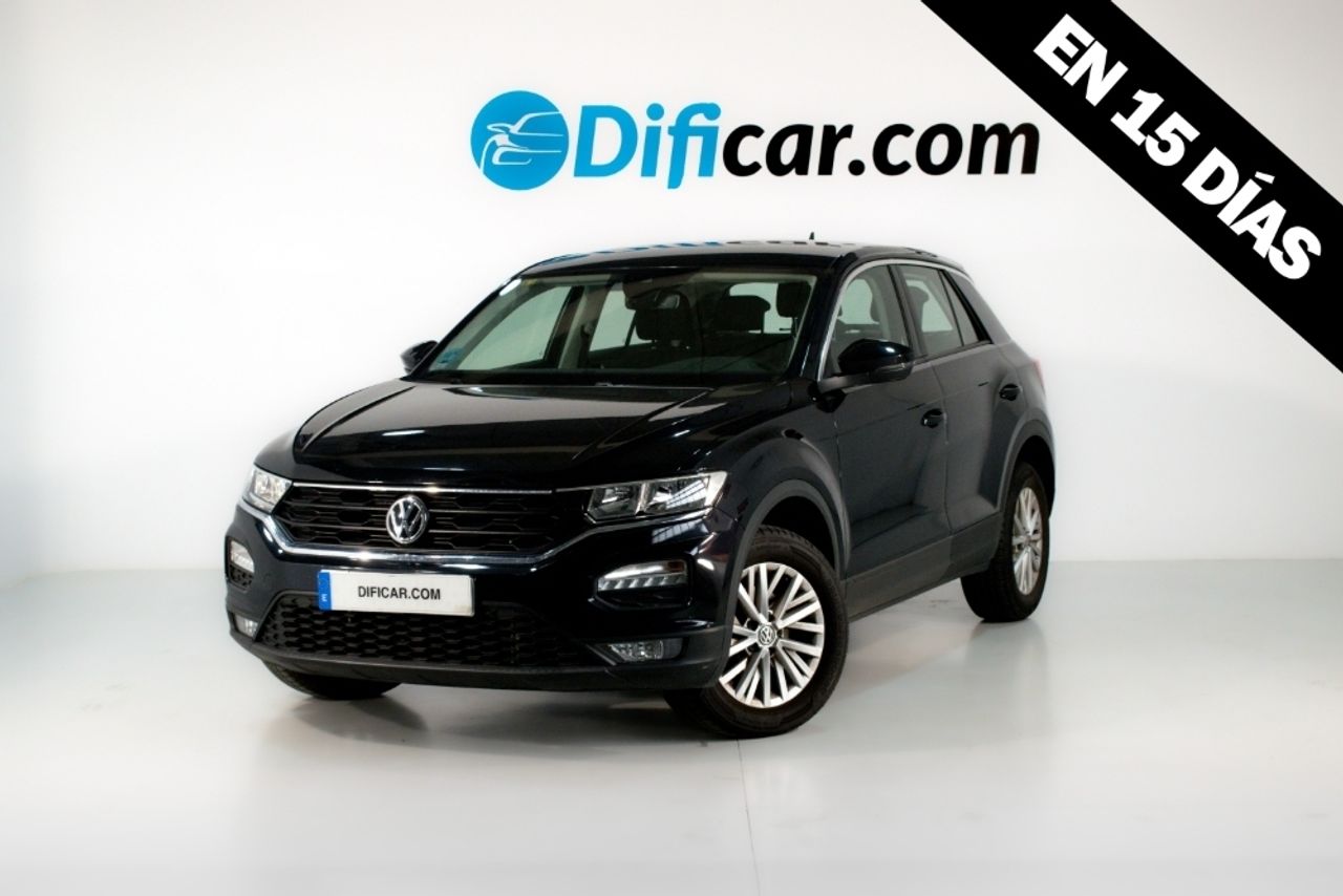 Foto Volkswagen T-Roc 1