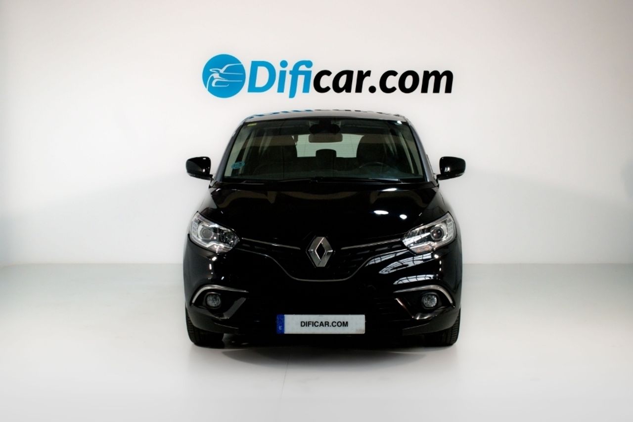 Foto Renault Scénic 2