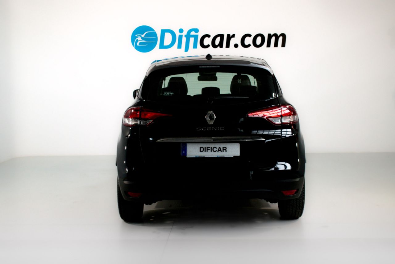 Foto Renault Scénic 5