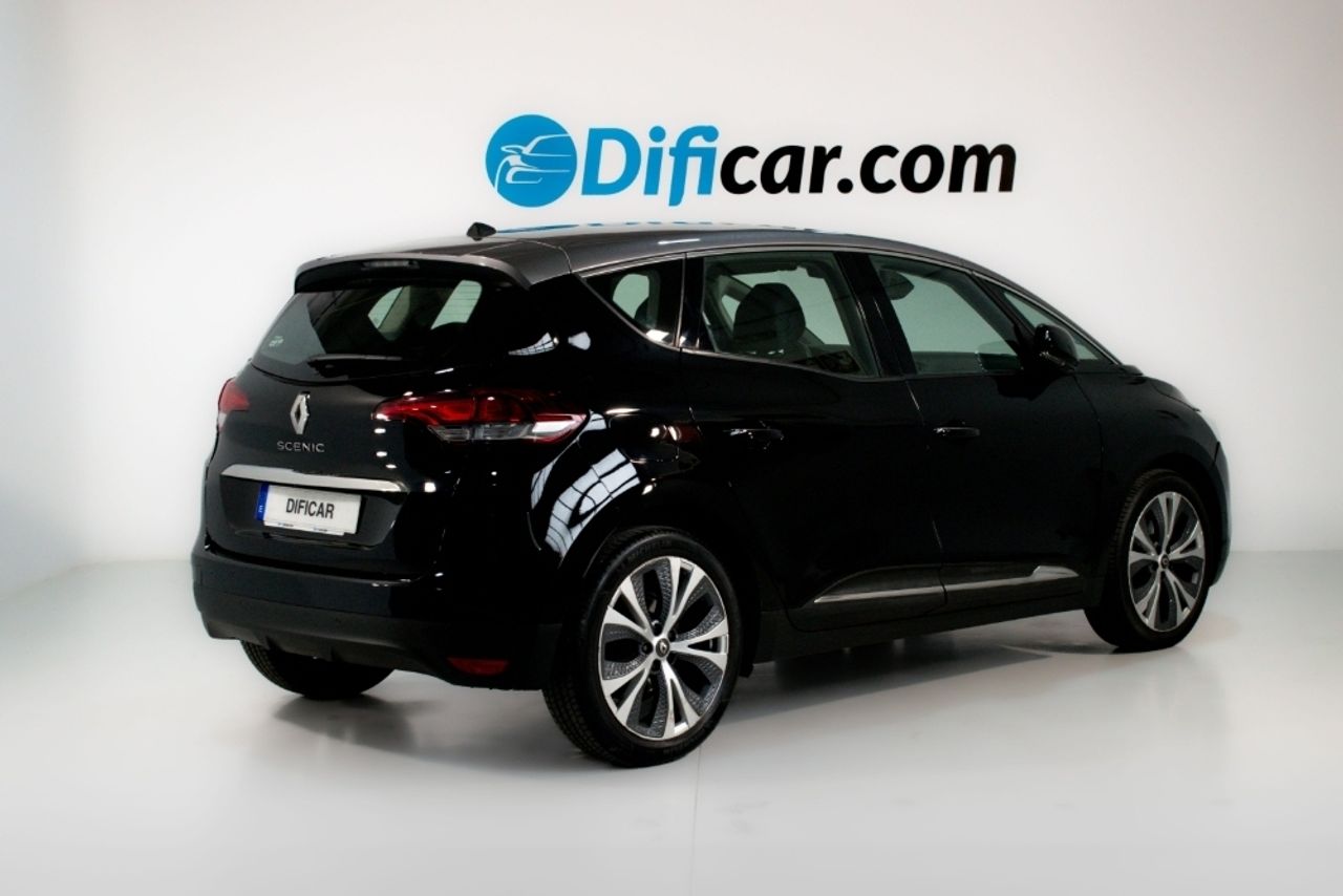 Foto Renault Scénic 6