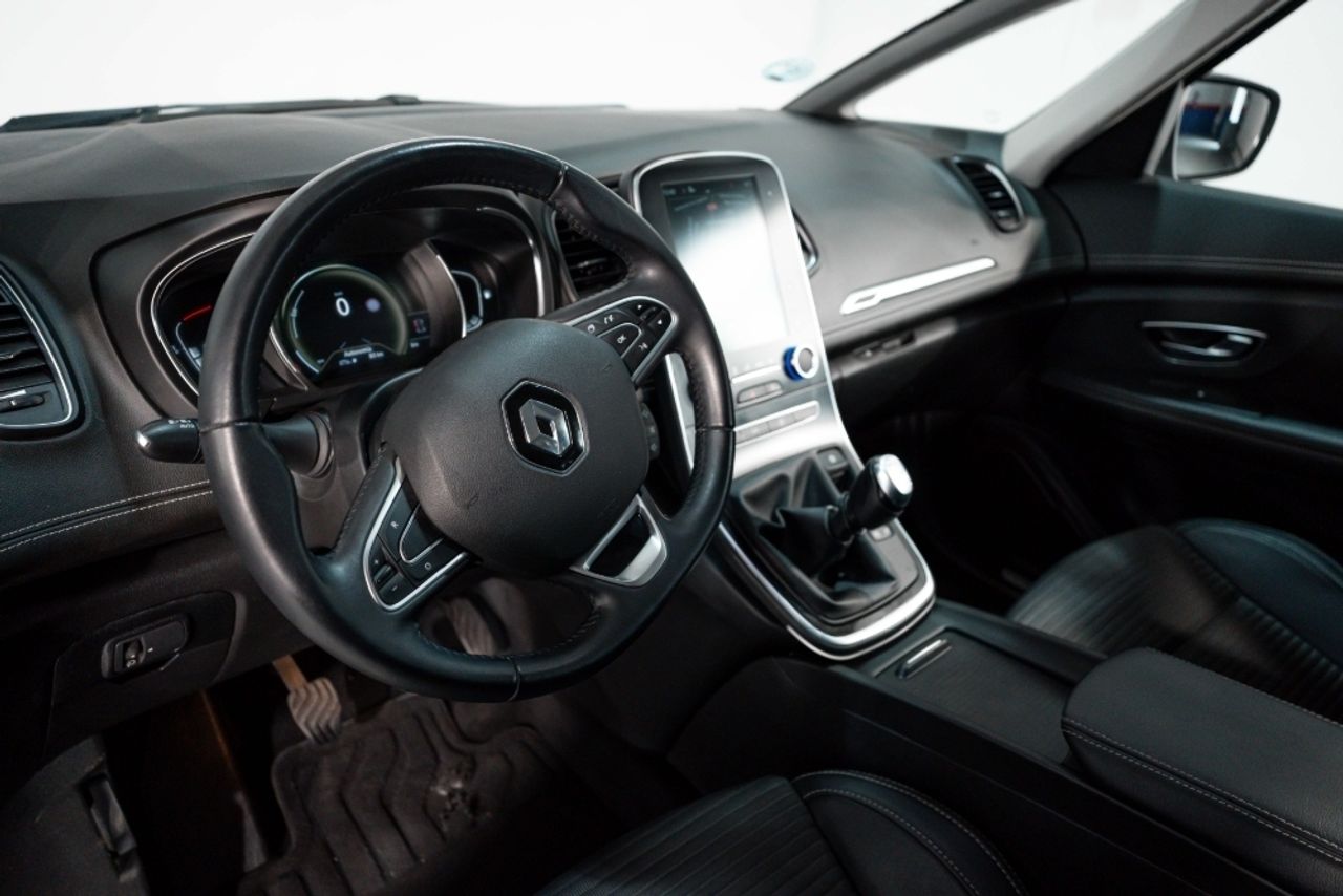 Foto Renault Scénic 7