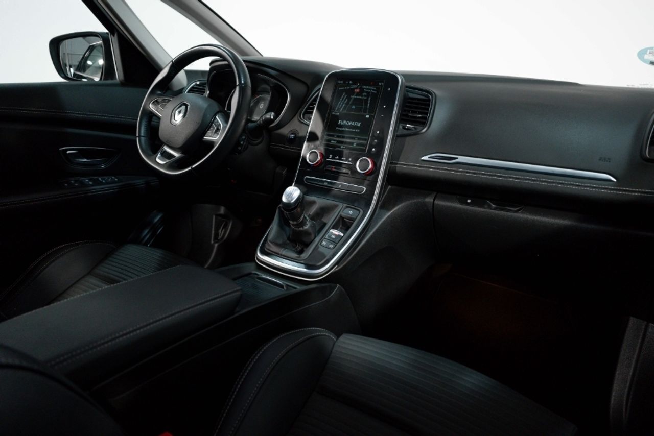 Foto Renault Scénic 22