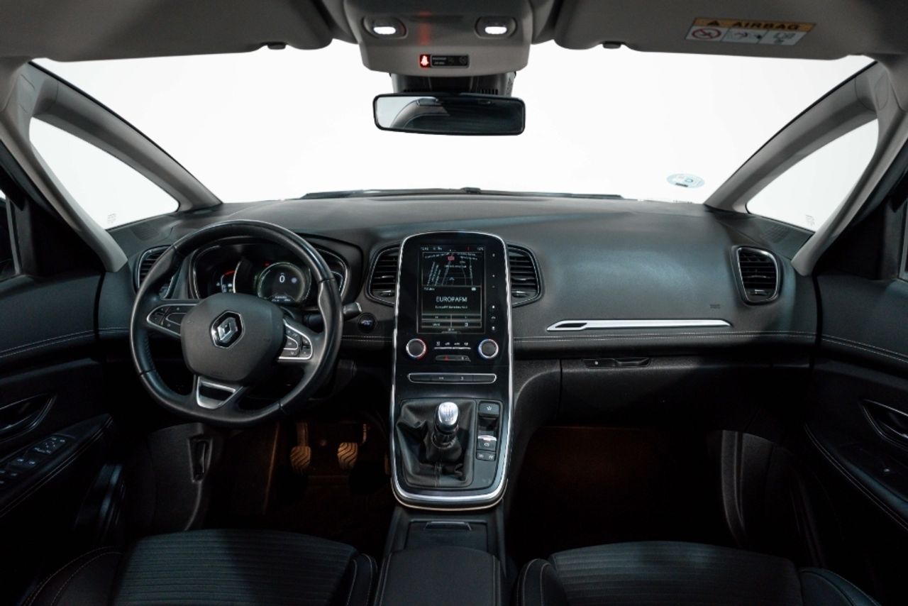 Foto Renault Scénic 25